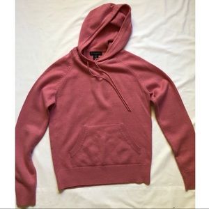 Cashmere Pullover Hoodie | Banana Republic